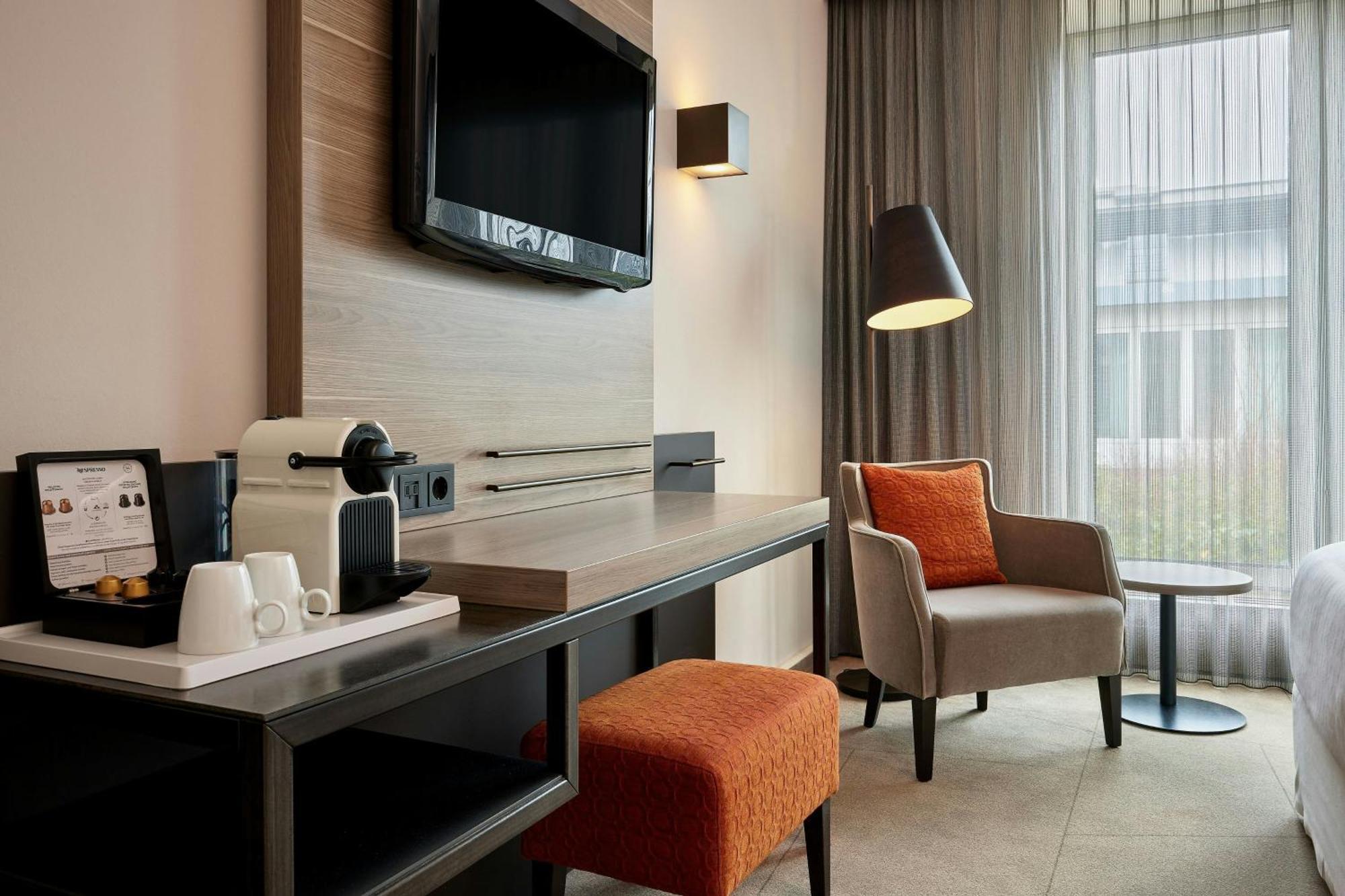 Executive Double Room