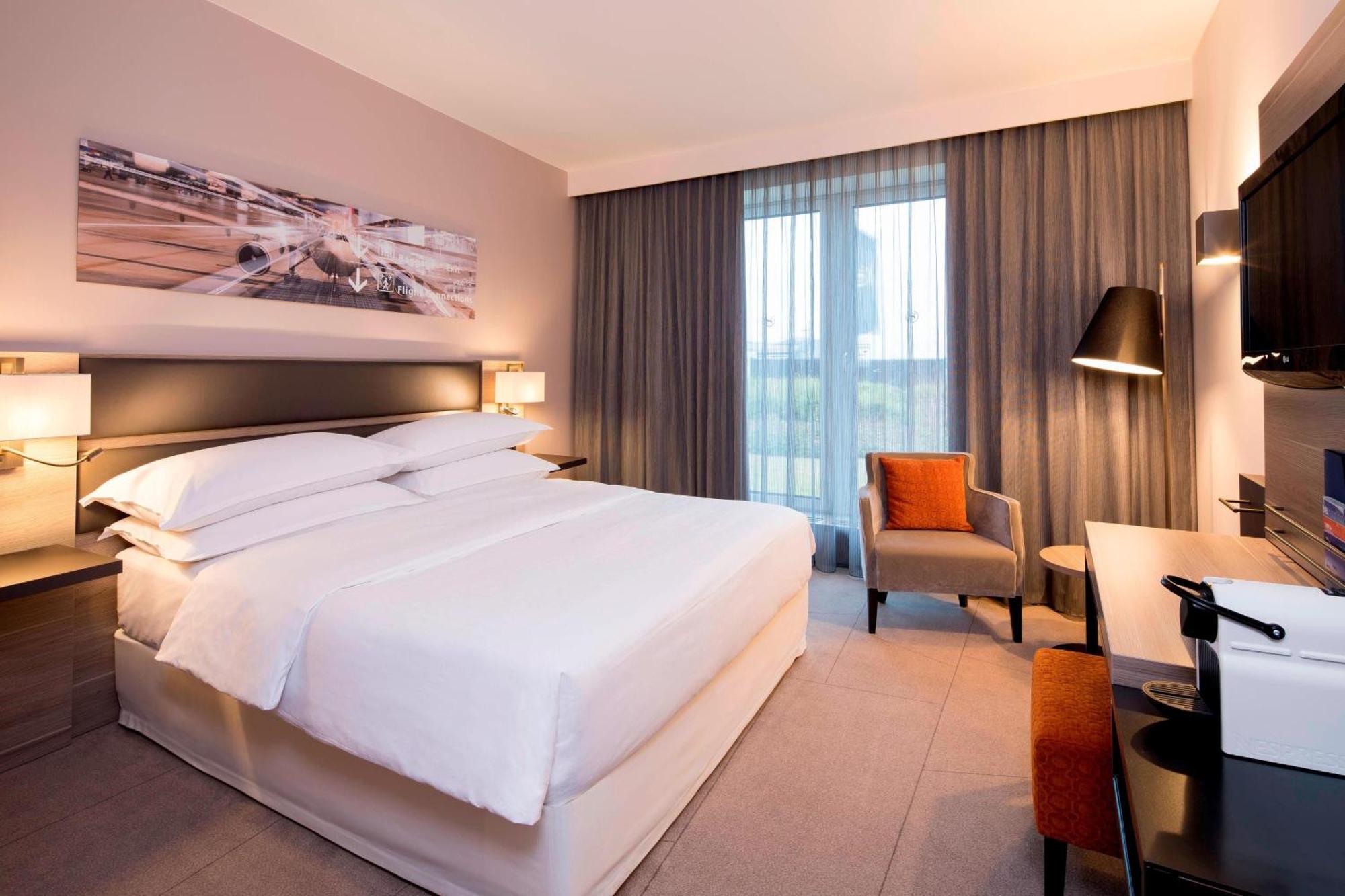 Executive Double Room