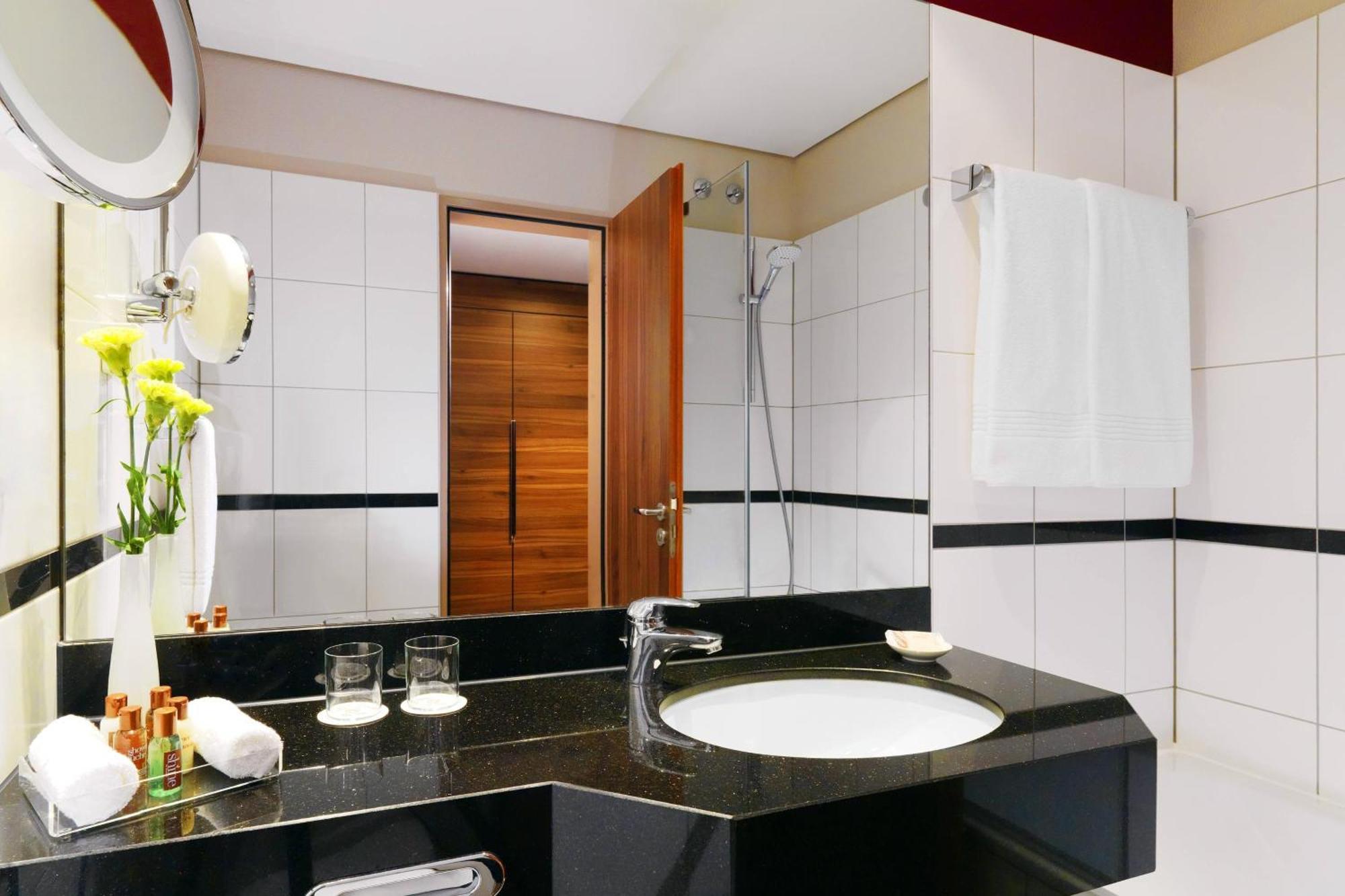 Executive Twin Guest Room