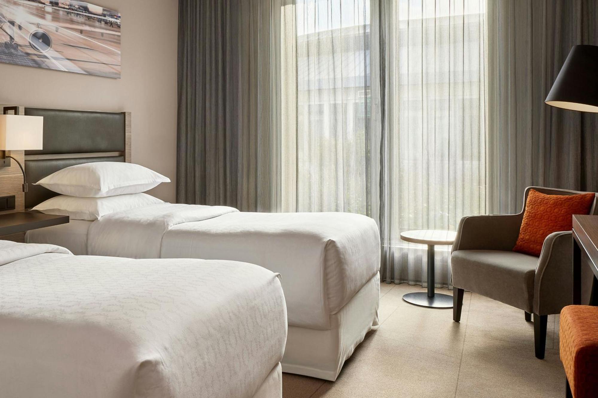 Executive Twin Guest Room