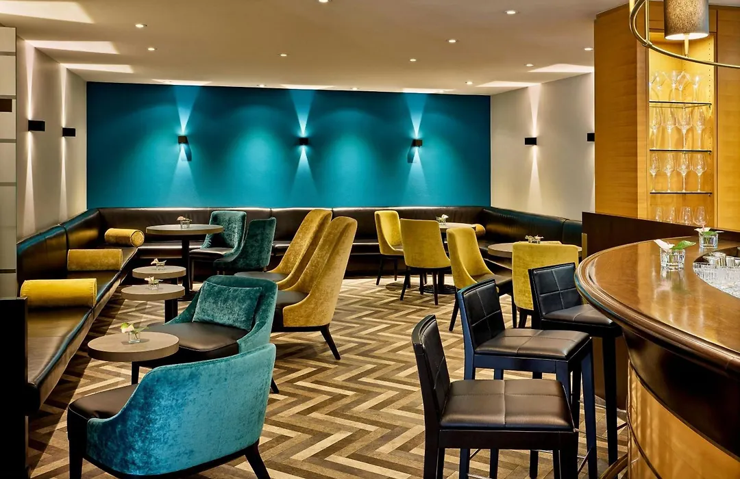 Sheraton Duesseldorf Airport Hotel-1