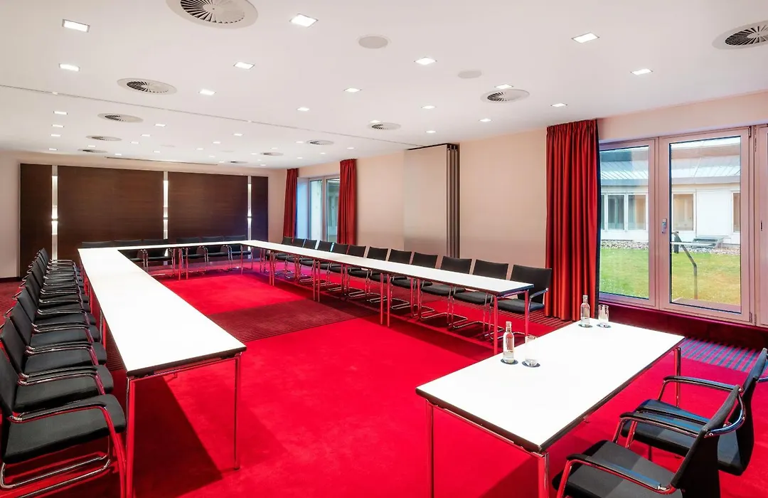 Sheraton Duesseldorf Airport Hotel-1