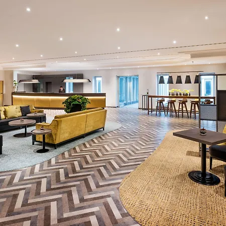Sheraton Duesseldorf Airport Hotel-3