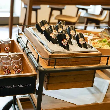 Sheraton Duesseldorf Airport Hotel-3