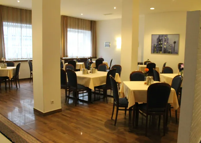 Hotel Weidenhof Düsseldorf